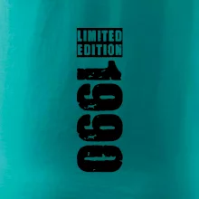 Limited edition 1990 pruh