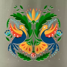 Folklór - dve holubica