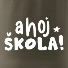 Ahoj škola
