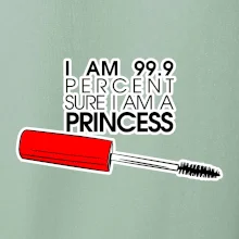 Na 99 percent som princezná