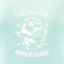 Fueled By Fire