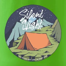Night Camp - Silent night