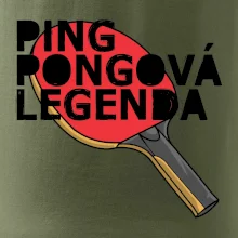 Ping Pongová legenda Ping Pongová legenda