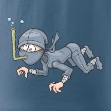 Potápač bez vzduchu