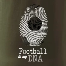 Football is my DNA
