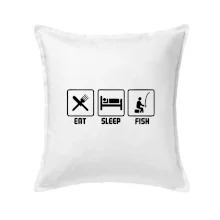 Rybárčenie - Eat sleep Fish