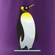 Tučniak so žltou nákrčenkou