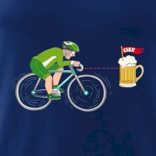 Pivo je môj cieľ (Pecka design)