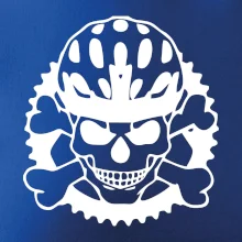 Lebka cyklista - prilba Lebka cyklista - prilba