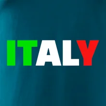 Italy Nápis