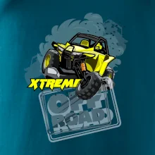 ATV xtreme race