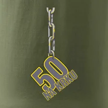 50 rokov na krku reťaz