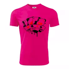 Poker splash 4 karty