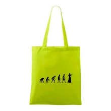 Evolúcia huslista / huslistka