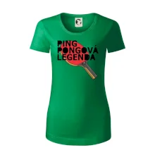 Ping Pongová legenda Ping Pongová legenda