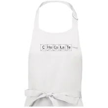 Čokoláda - periodická tabuľka Čokoláda - periodická tabuľka