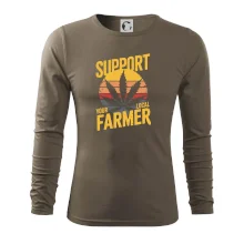 Marihuana - Support local farmer Marihuana - Support local farmer