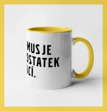 Citát - Optimismus je jen nedostatek informací