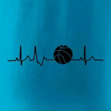 EKG basketbal lopta