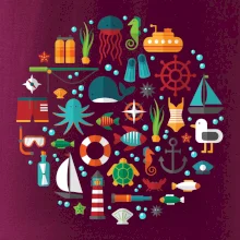 Potápanie dovolenka