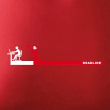 Práca - deadline (Hana-creative)