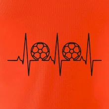 Ekg futbal veľký Ekg futbal veľký