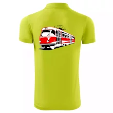 Električka T3R farebná Električka T3R farebná