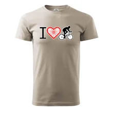 I love cycles výplet I love cycles výplet