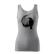 Vrana a mesiac Vrana a mesiac