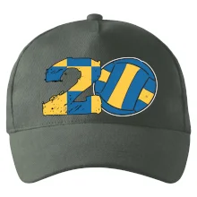 Volejbal okrúhle narodeniny 20