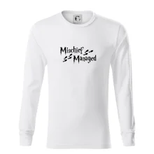 Harry - Mischief Managed Harry - Mischief Managed