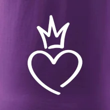 Srdce princezná Srdce princezná