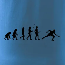 Evolúcia stolný tenis