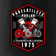 Padesátiletý poklad z původních dílů 1975