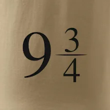 Harry - Nástupište 9 a trištvrte Harry - Nástupište 9 a trištvrte