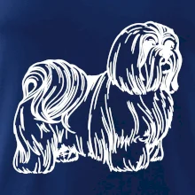 Shih-tzu - chlpatý Shih-tzu - chlpatý