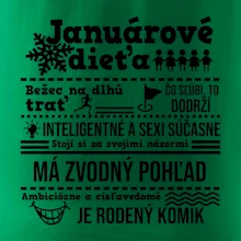 Narodeniny január