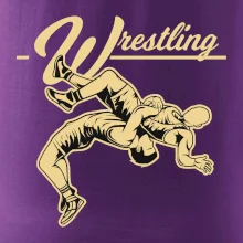 Wrestling v boji Wrestling v boji