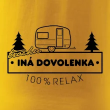 Iná dovolenka Obytný príves