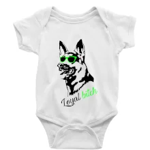 Nemecký ovčiak - loyal bitch Nemecký ovčiak - loyal bitch