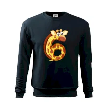 Vek dieťaťa zviera 6