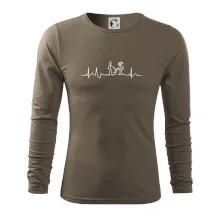 EKG rodina a jedno dieťa EKG rodina a jedno dieťa