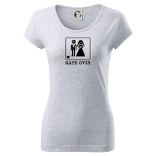 Game Over rozlúčka Game Over rozlúčka