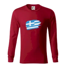 Grécko vlajka Grécko vlajka