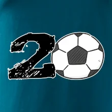 Futbal okrúhle narodeniny 20 Futbal okrúhle narodeniny 20