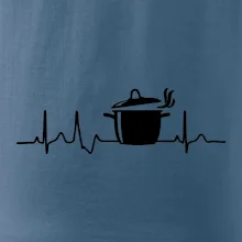 EKG kuchár hrniec