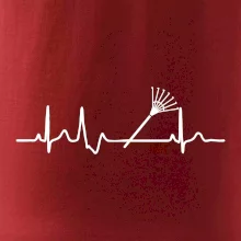 EKG záhrada - hrable