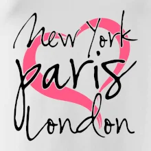 I love NYC Paris London I love NYC Paris London