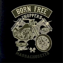 Born Free Choppers