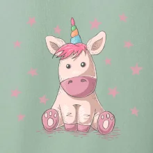 Jednorožec bábätko
